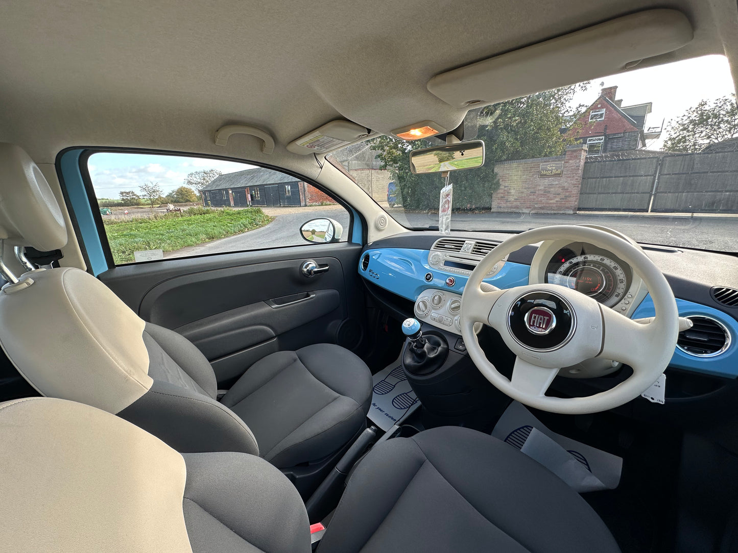 FIAT 500 1.2 Colour Therapy 3dr