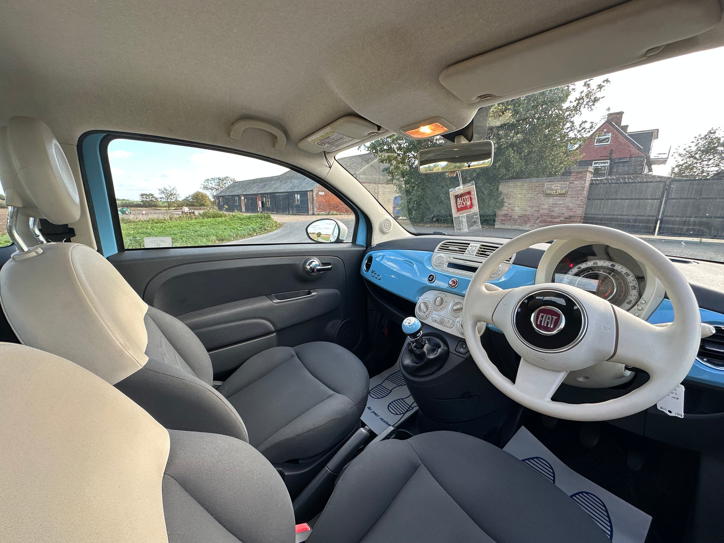 FIAT 500 1.2 Colour Therapy 3dr