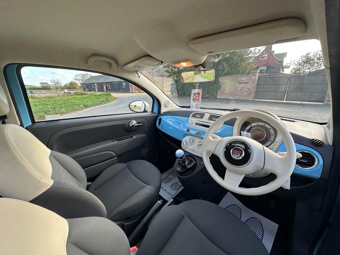 FIAT 500 1.2 Colour Therapy 3dr