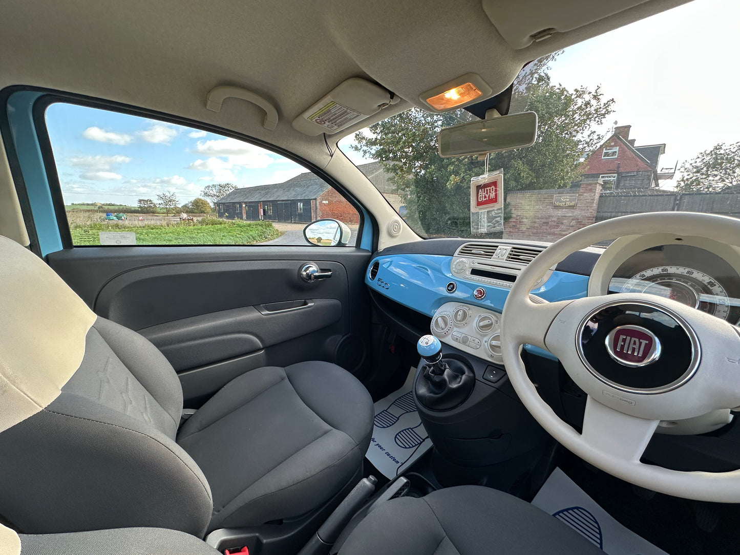 FIAT 500 1.2 Colour Therapy 3dr