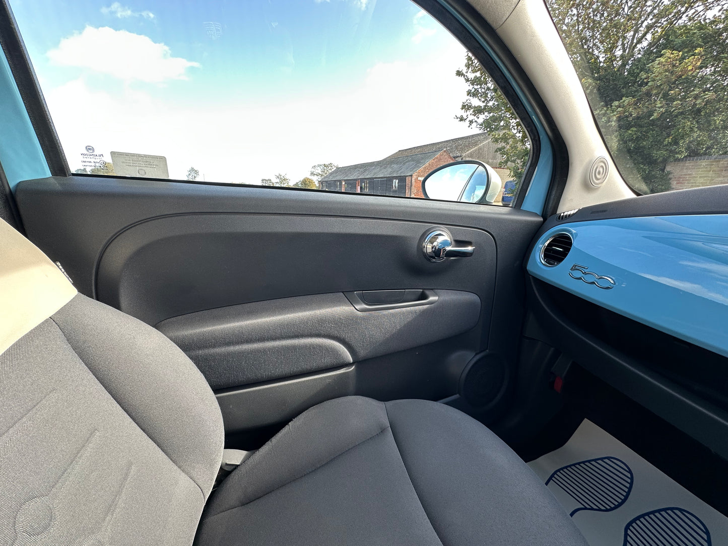 FIAT 500 1.2 Colour Therapy 3dr