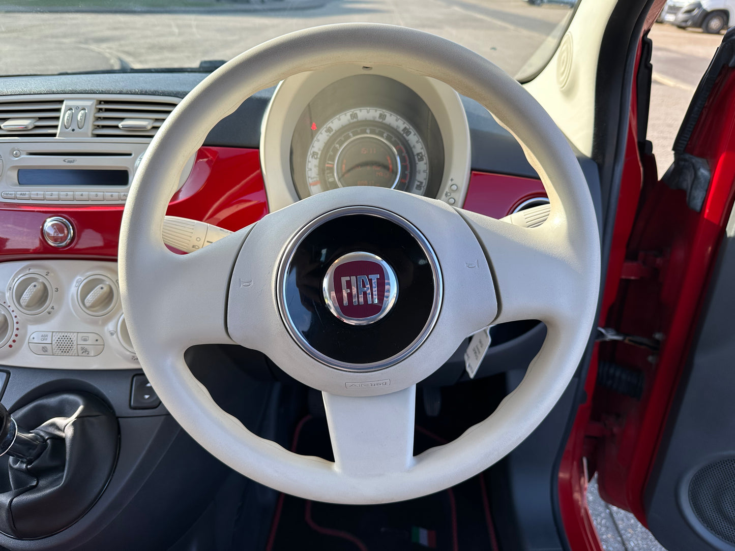Fiat 500 1.2 Pop