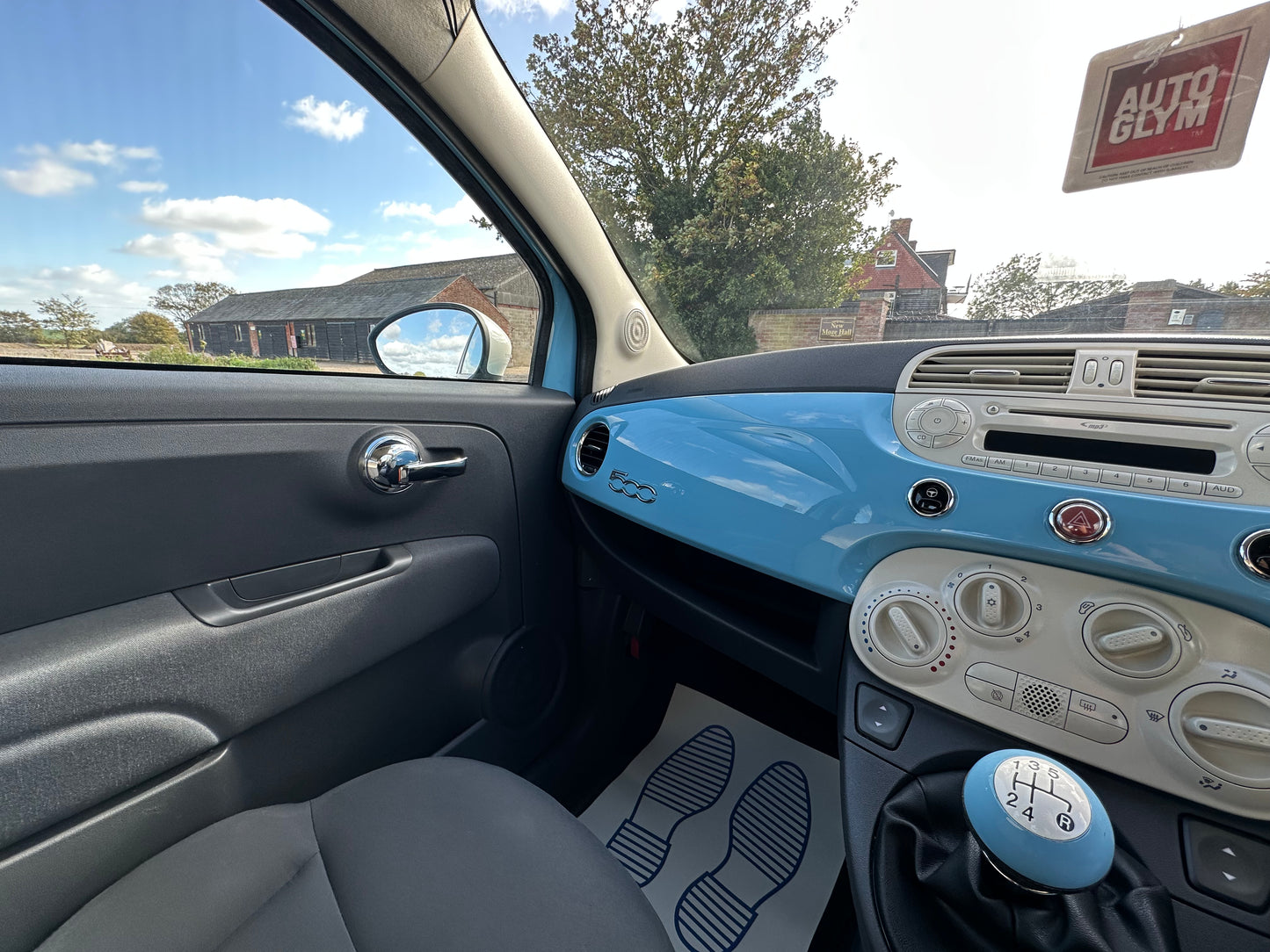 FIAT 500 1.2 Colour Therapy 3dr