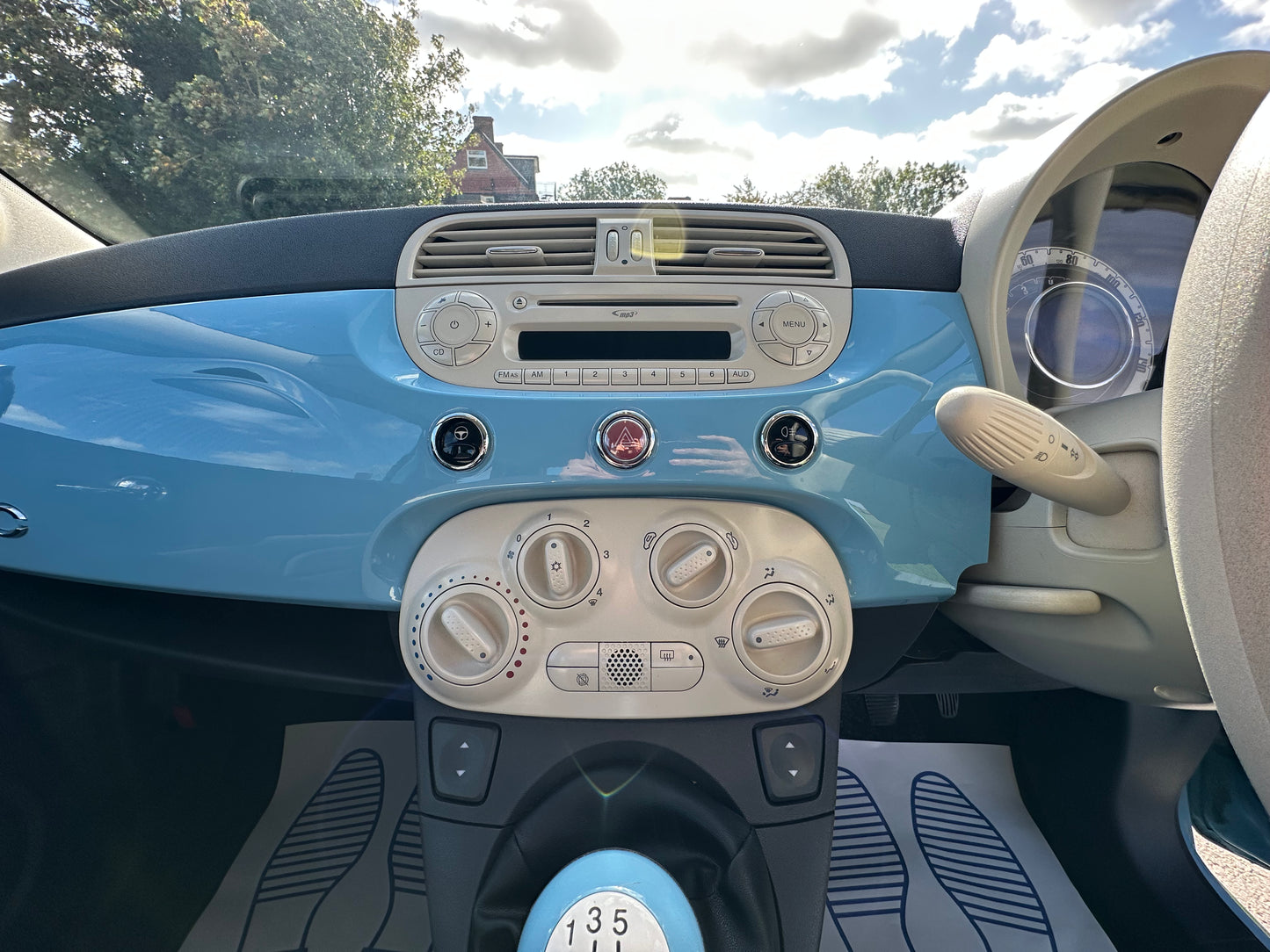 FIAT 500 1.2 Colour Therapy 3dr