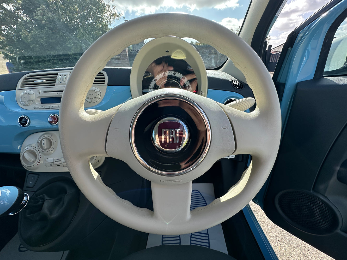 FIAT 500 1.2 Colour Therapy 3dr