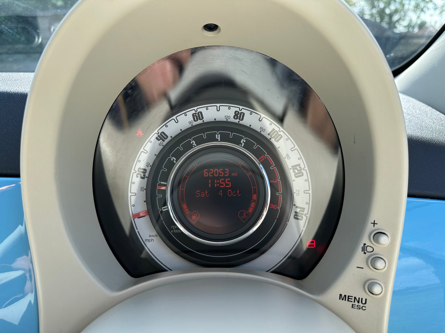 FIAT 500 1.2 Colour Therapy 3dr