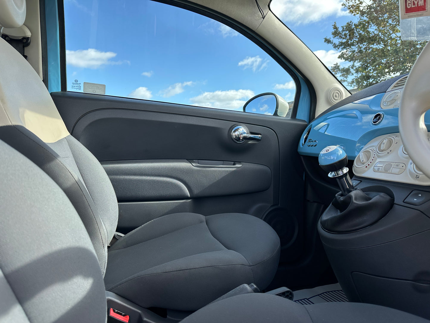 FIAT 500 1.2 Colour Therapy 3dr