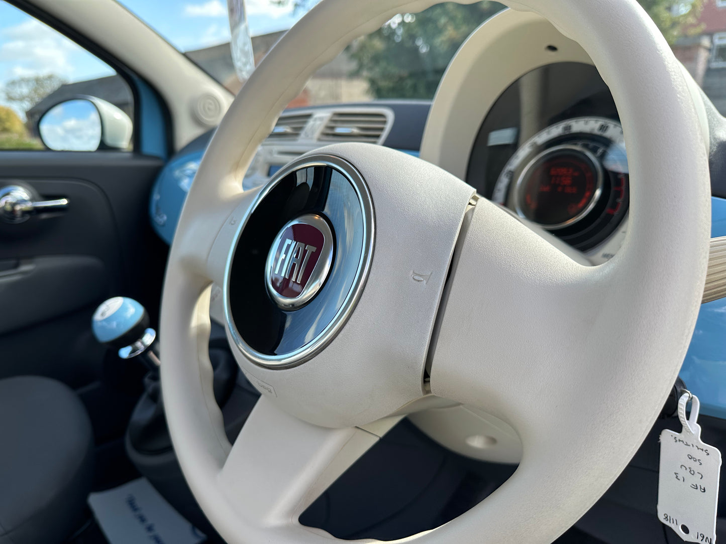 FIAT 500 1.2 Colour Therapy 3dr