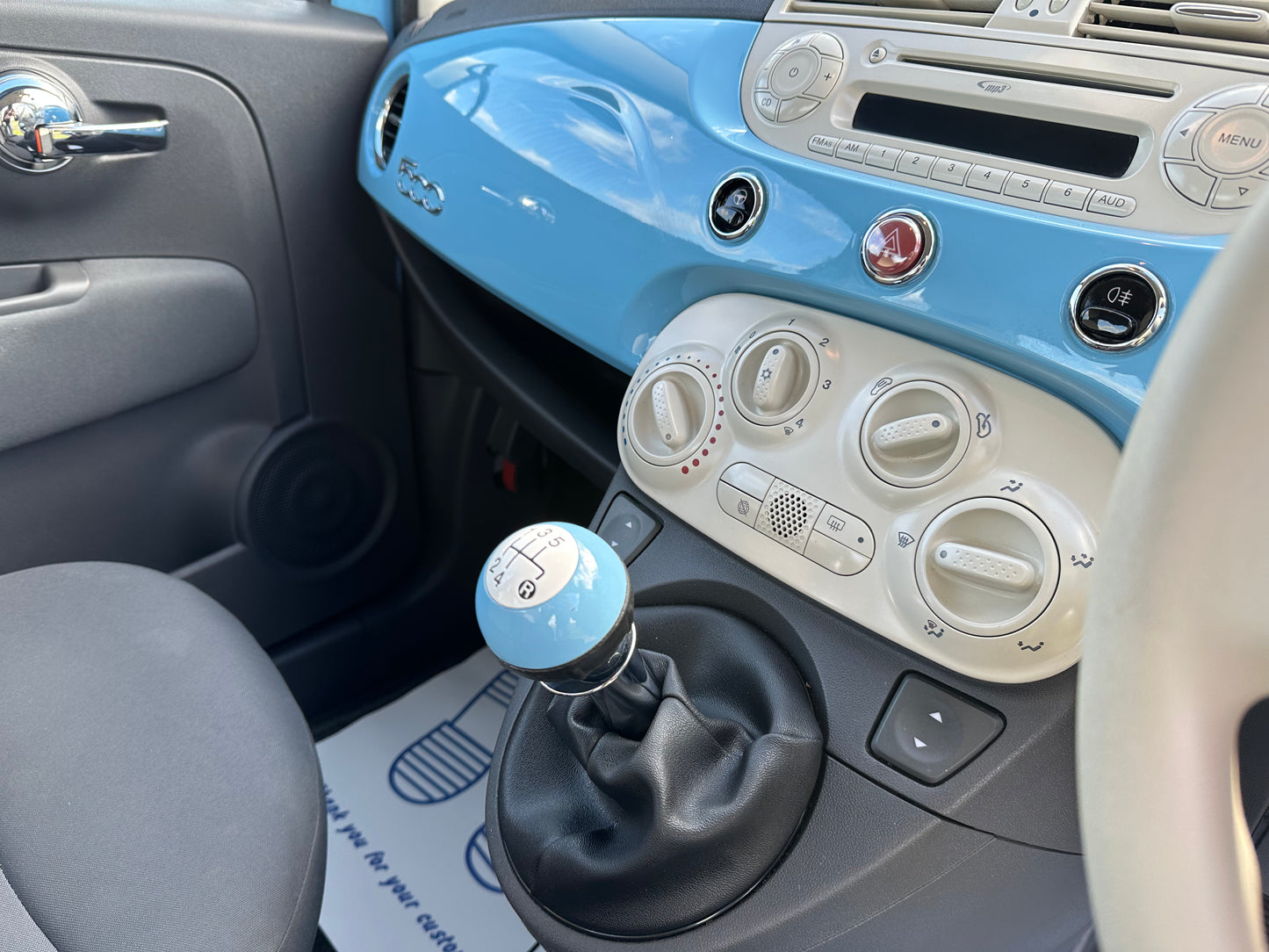 FIAT 500 1.2 Colour Therapy 3dr