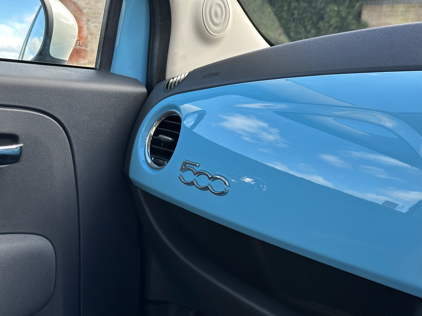 FIAT 500 1.2 Colour Therapy 3dr