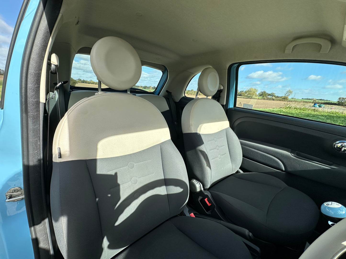 FIAT 500 1.2 Colour Therapy 3dr