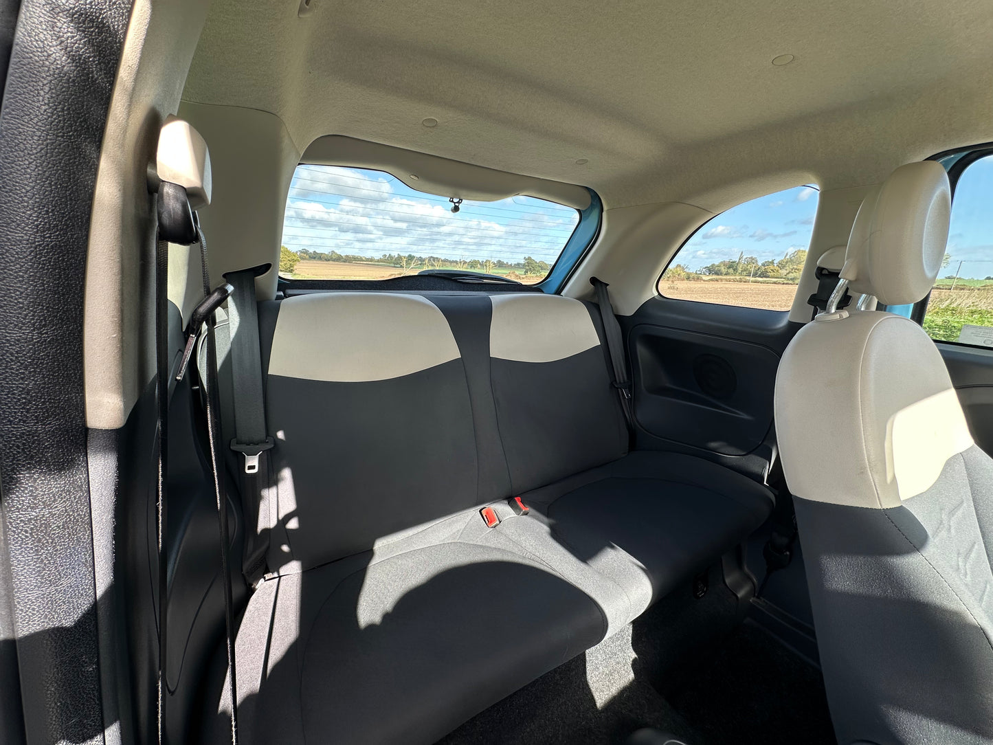 FIAT 500 1.2 Colour Therapy 3dr