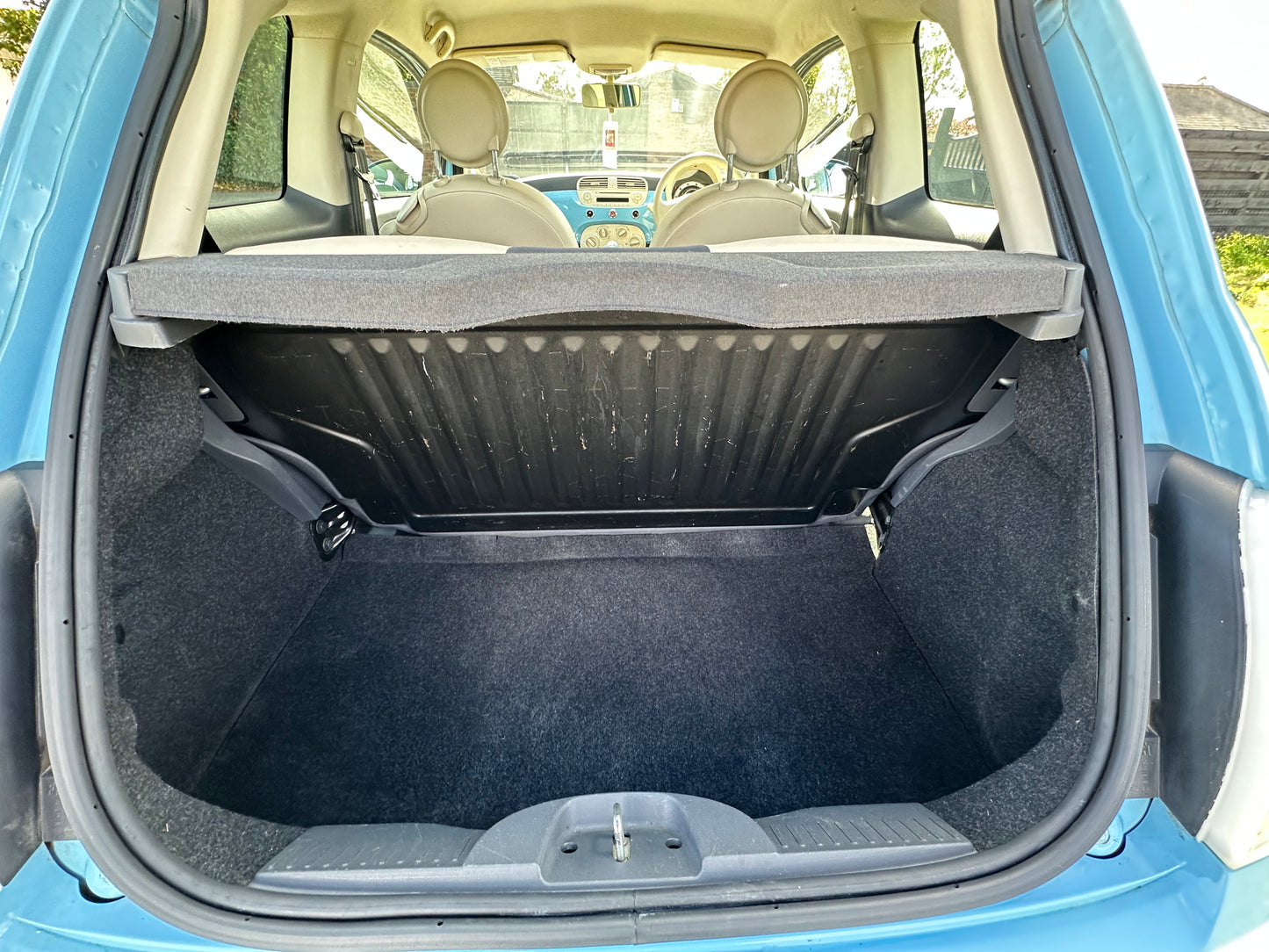 FIAT 500 1.2 Colour Therapy 3dr