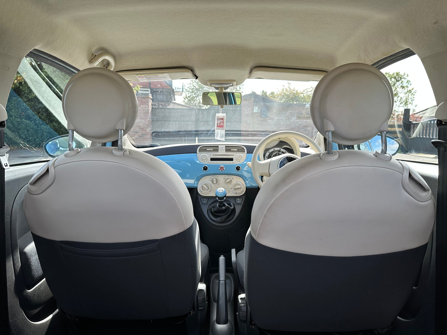 FIAT 500 1.2 Colour Therapy 3dr