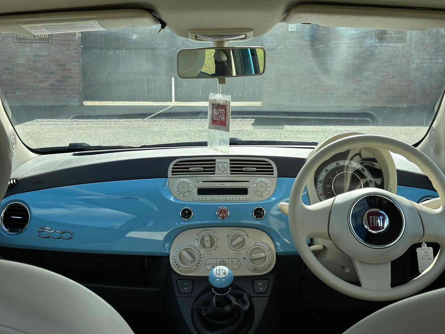 FIAT 500 1.2 Colour Therapy 3dr