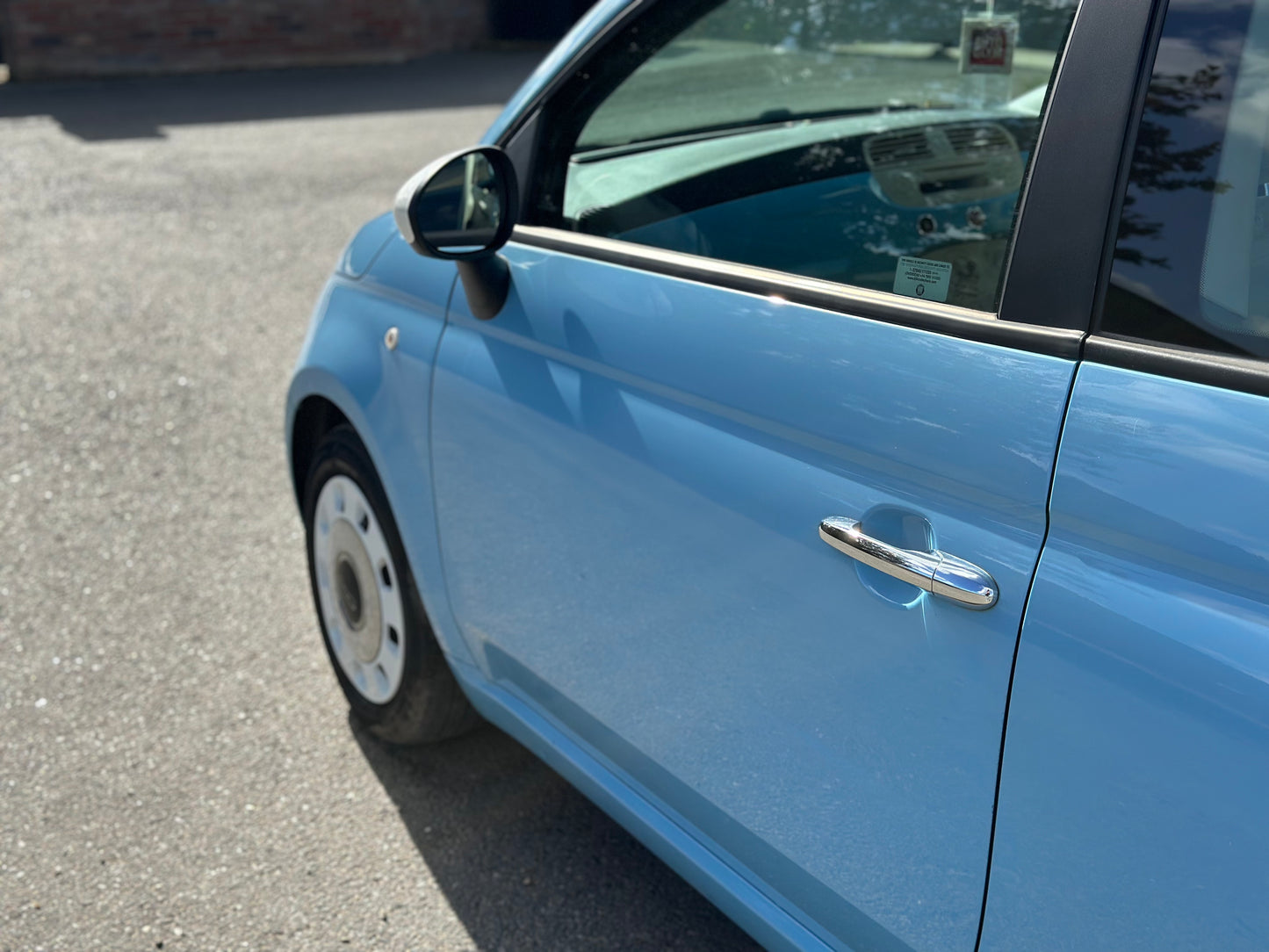 FIAT 500 1.2 Colour Therapy 3dr