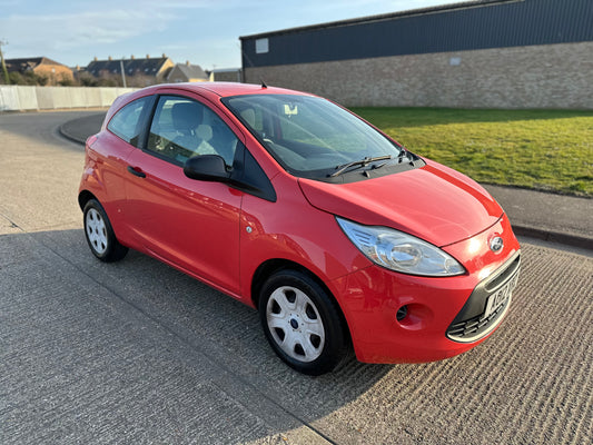 Ford KA 1.2 Studio