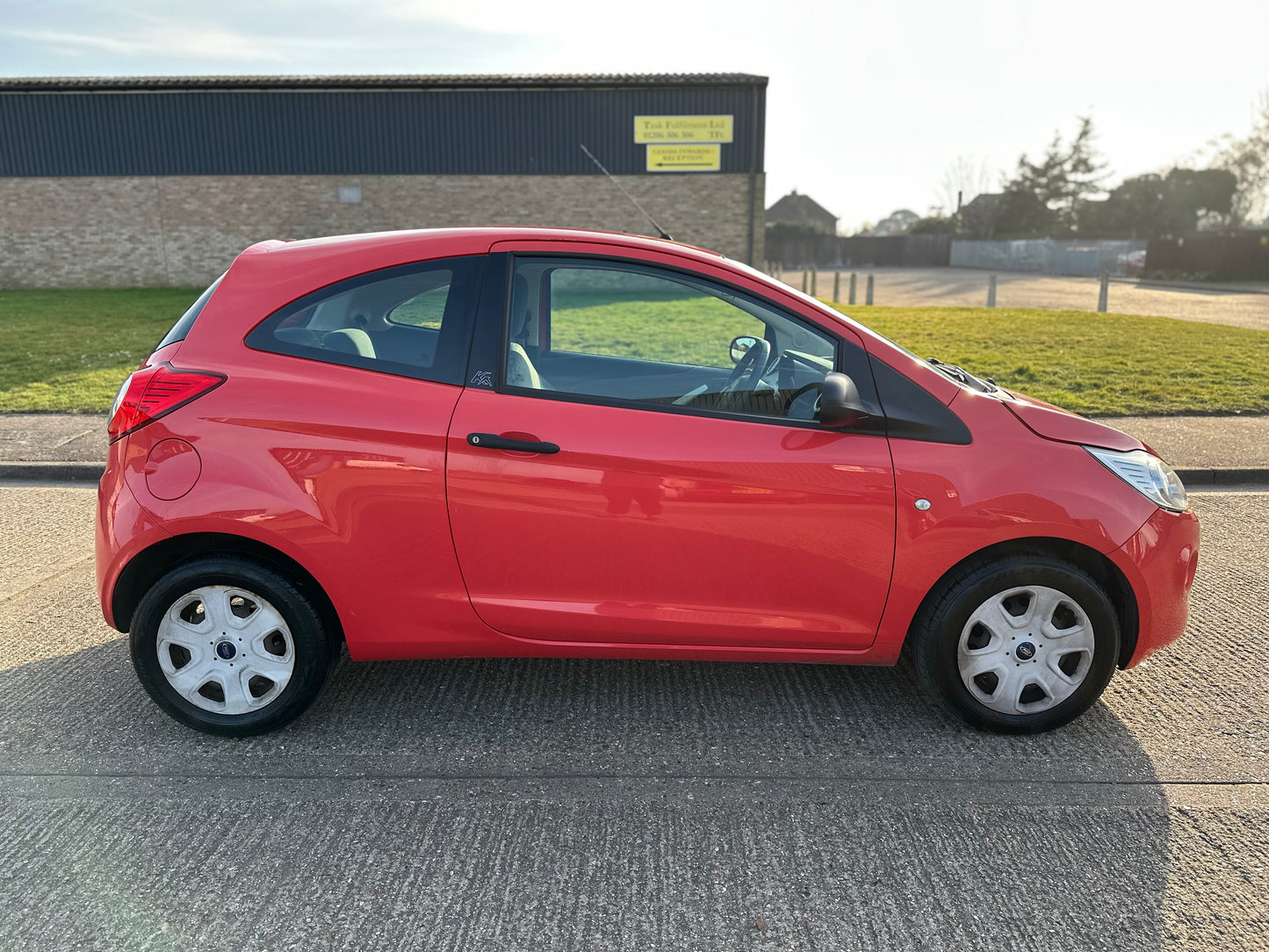 Ford KA 1.2 Studio