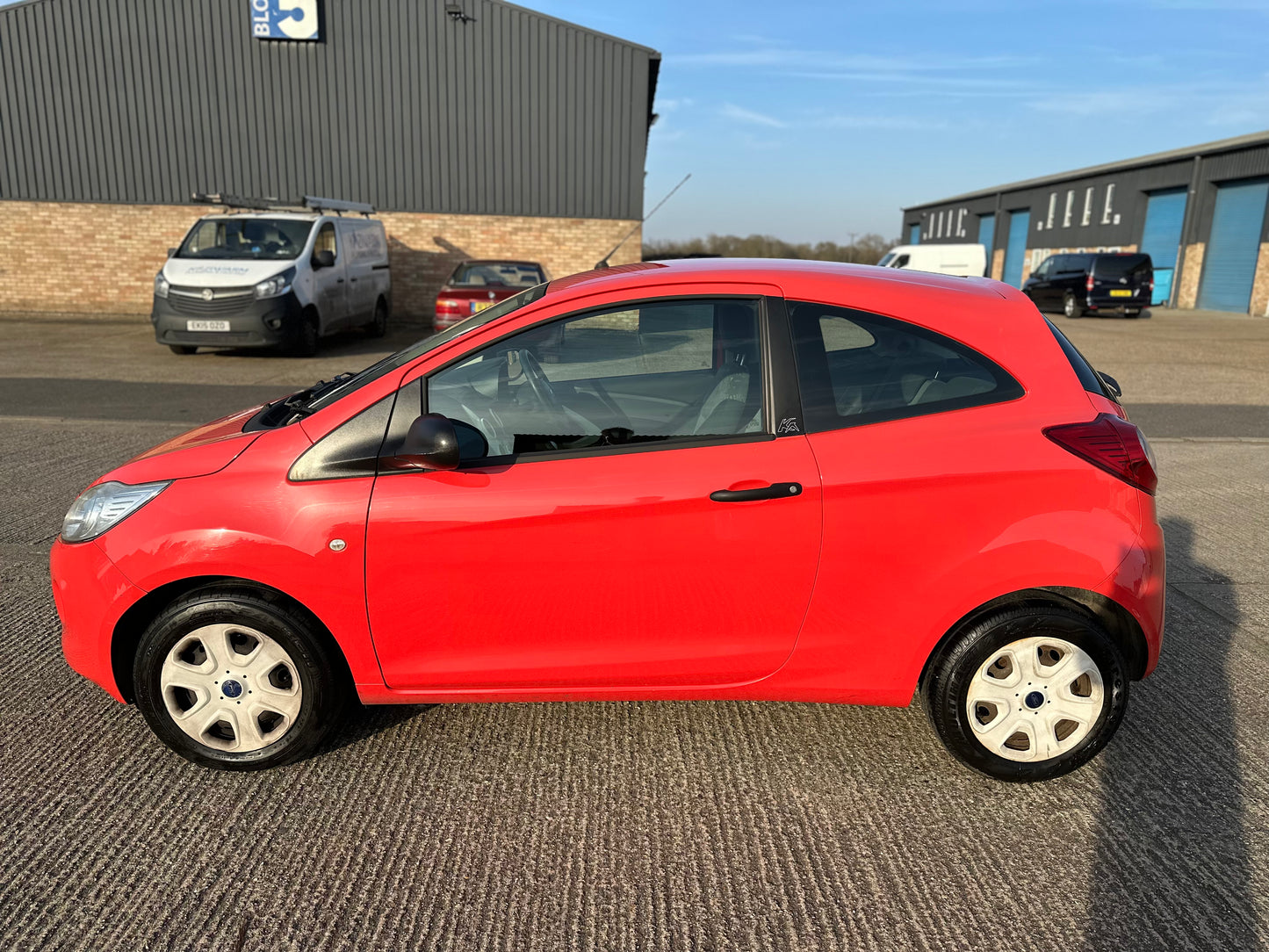 Ford KA 1.2 Studio