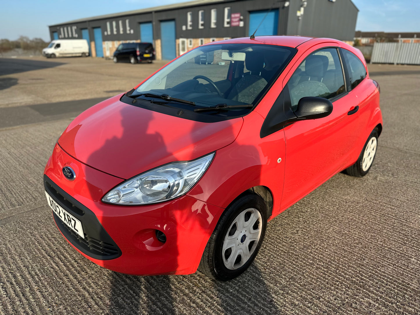 Ford KA 1.2 Studio
