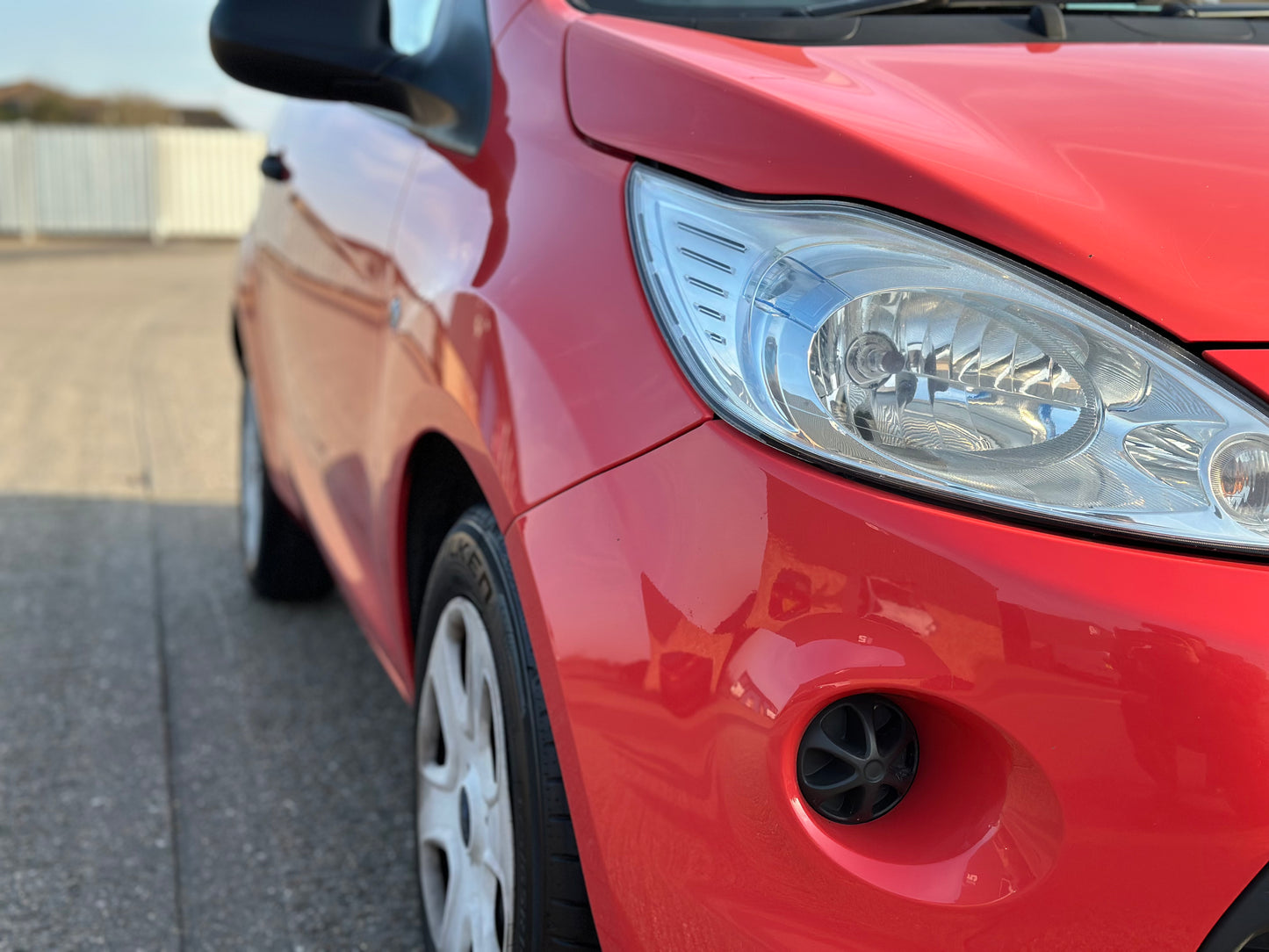 Ford KA 1.2 Studio