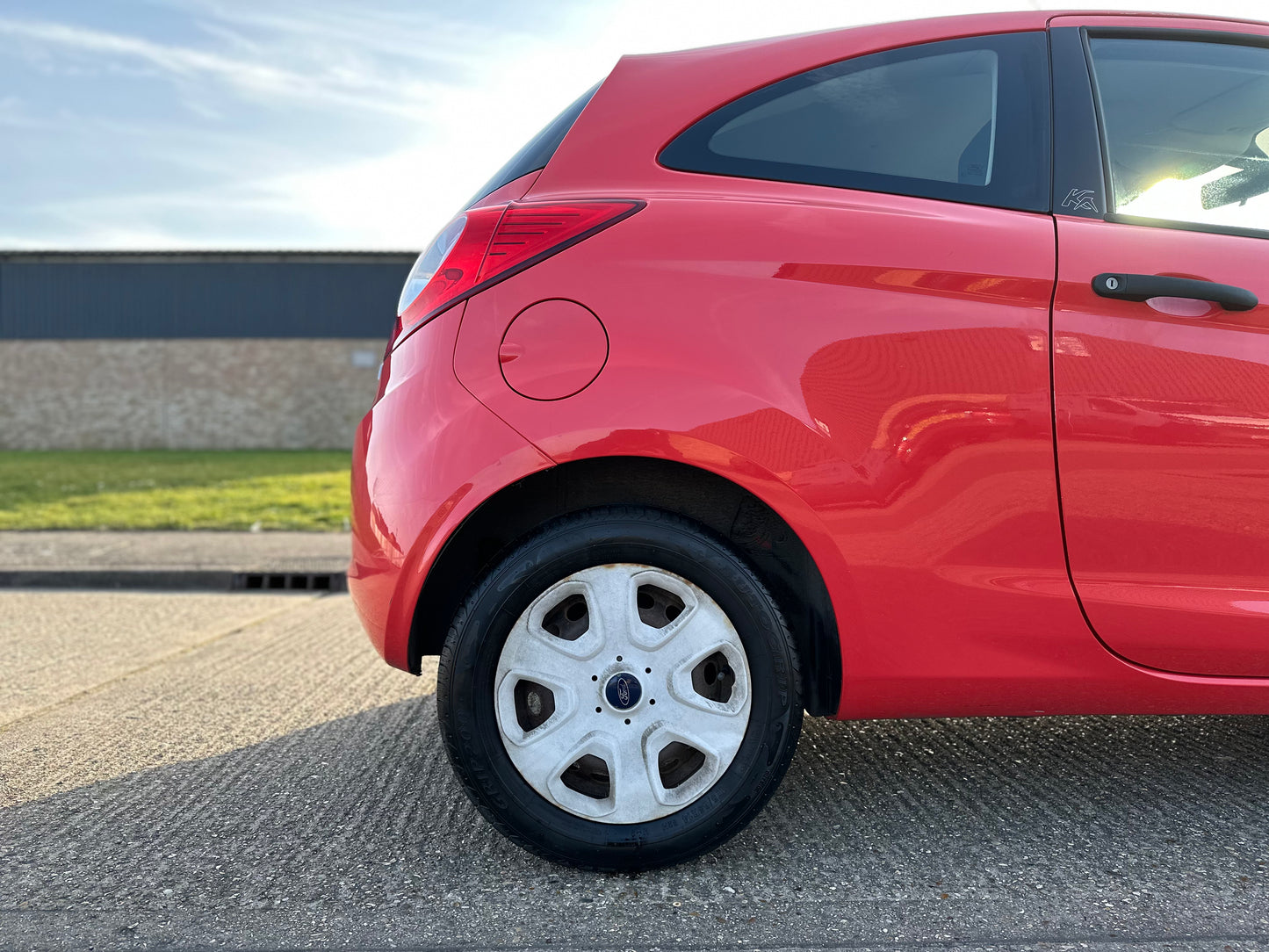 Ford KA 1.2 Studio