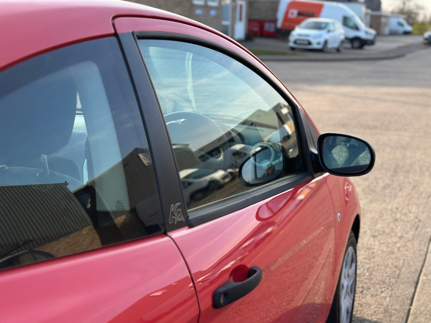 Ford KA 1.2 Studio