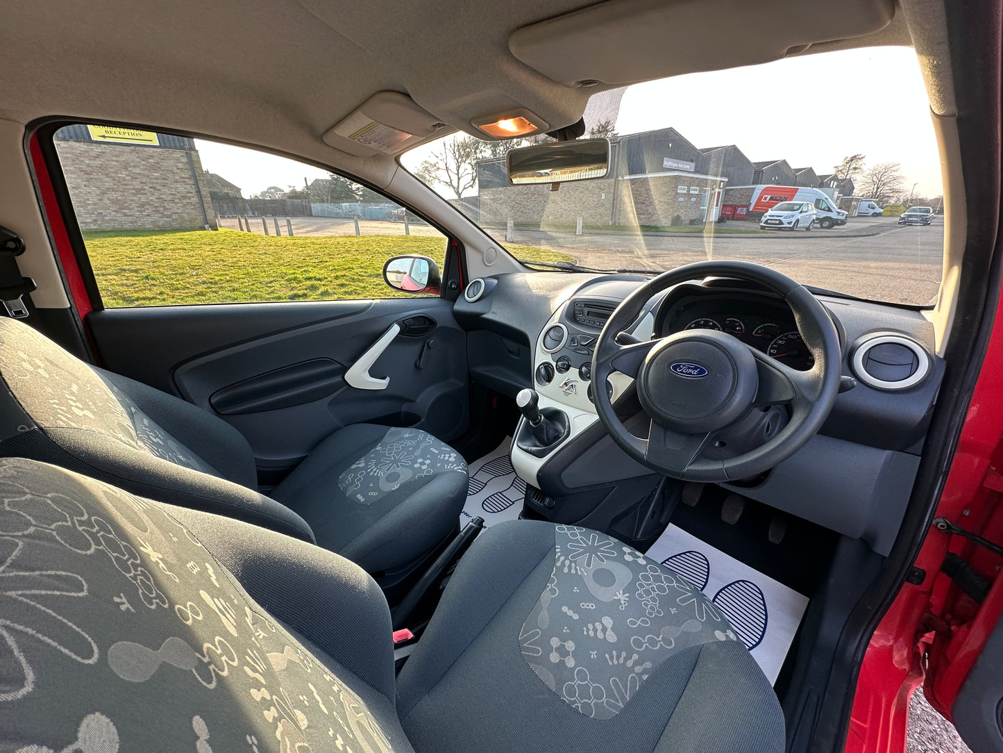 Ford KA 1.2 Studio