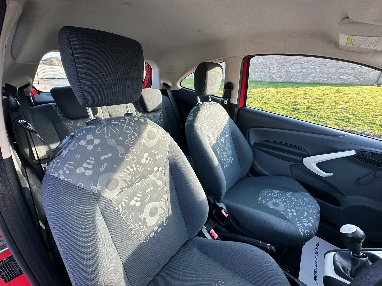 Ford KA 1.2 Studio