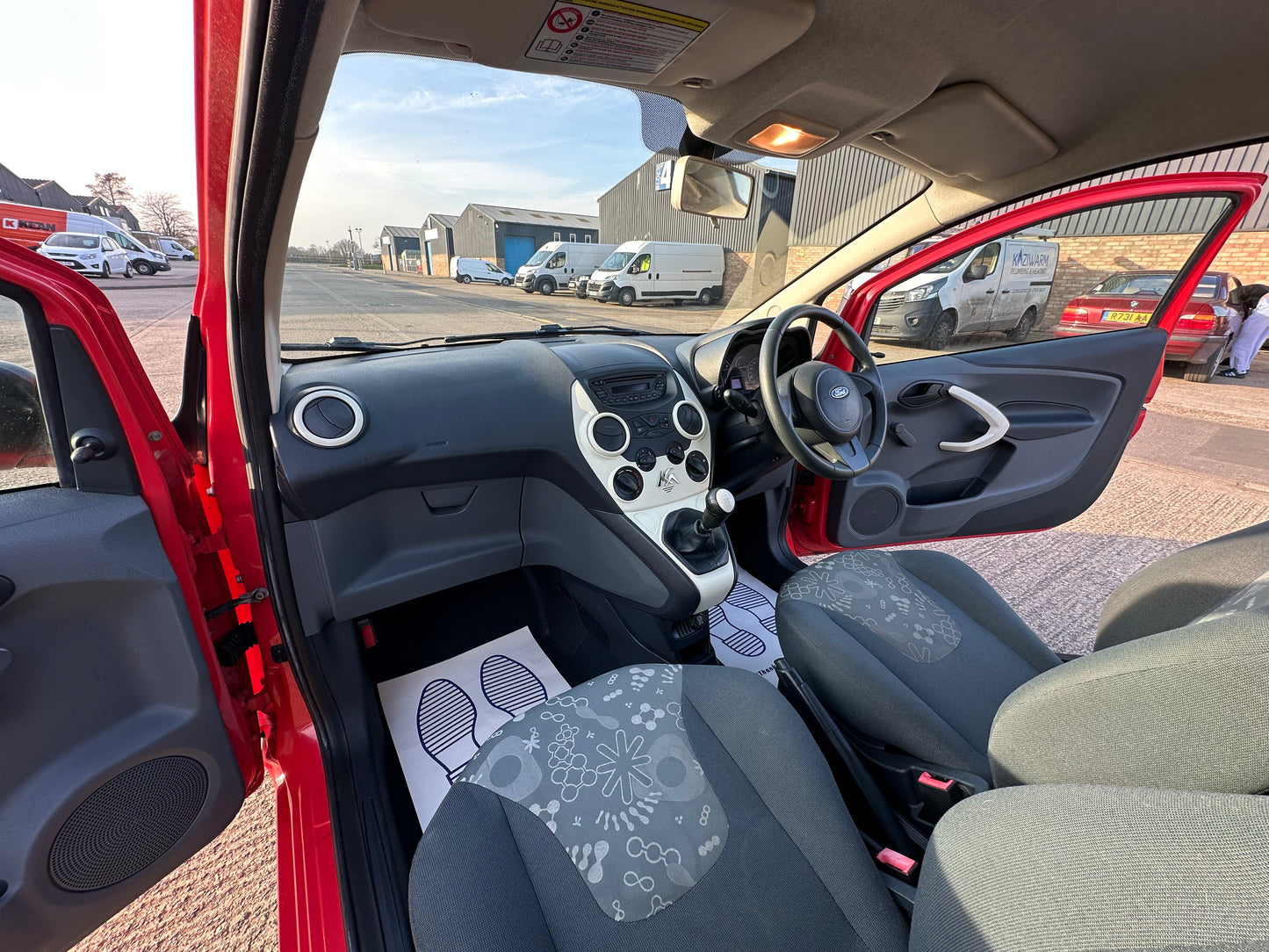 Ford KA 1.2 Studio
