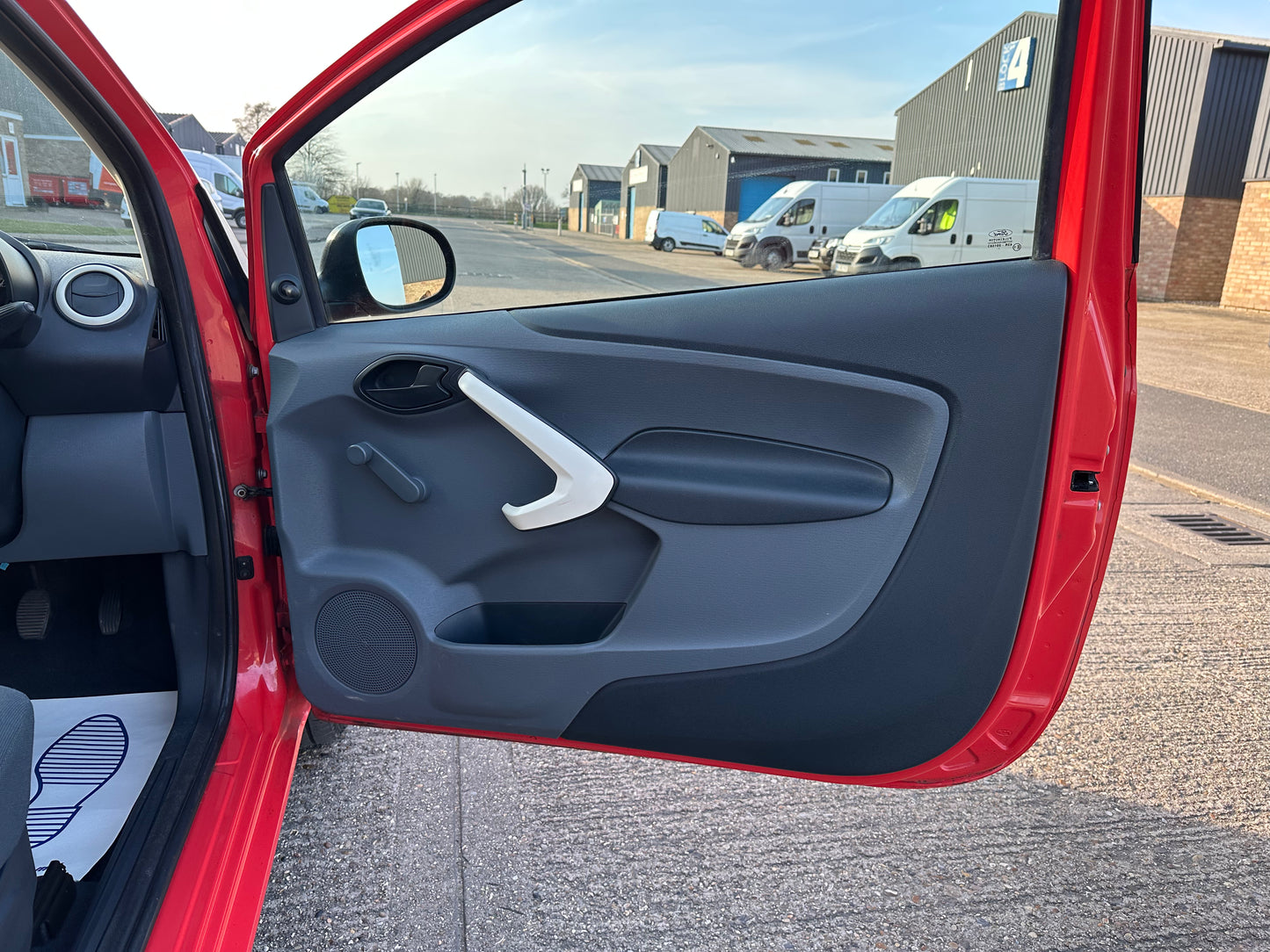 Ford KA 1.2 Studio