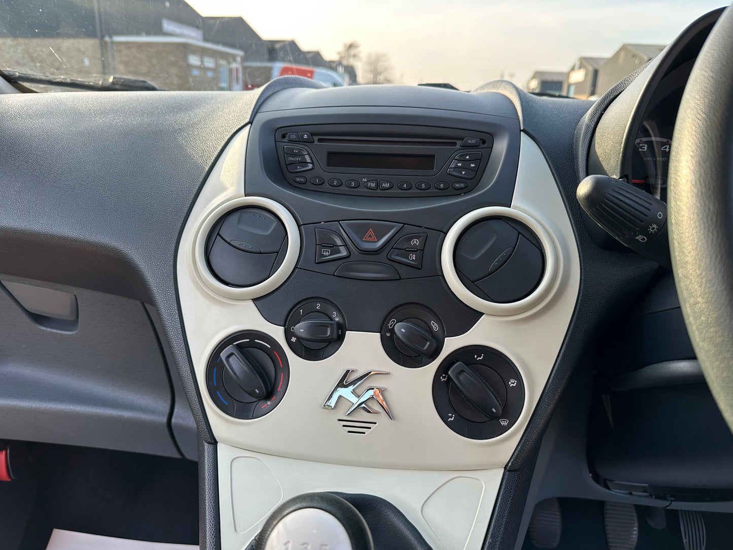 Ford KA 1.2 Studio