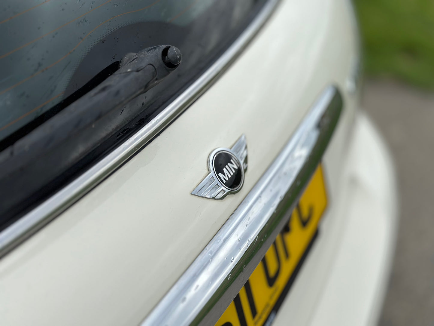 MINI HATCHBACK 1.6 One 3dr