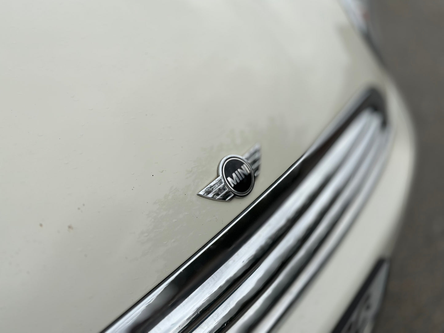 MINI HATCHBACK 1.6 One 3dr