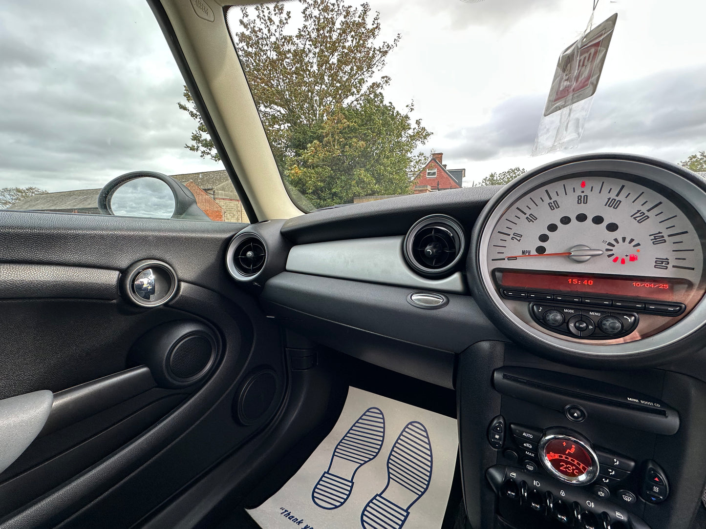 MINI HATCHBACK 1.6 One 3dr