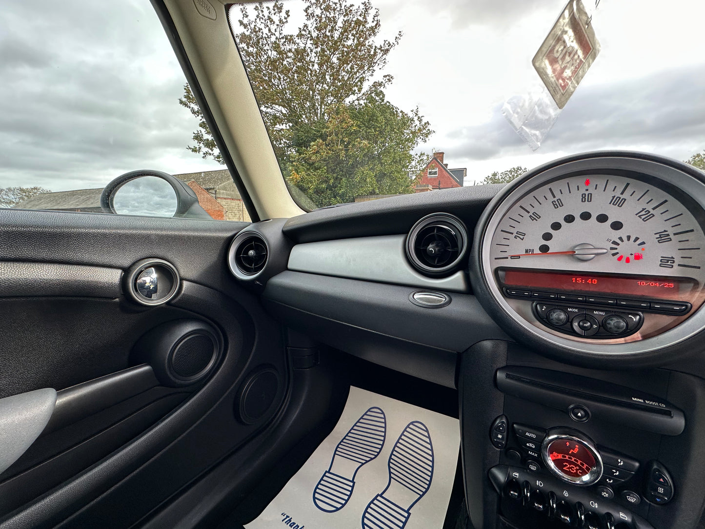 MINI HATCHBACK 1.6 One 3dr