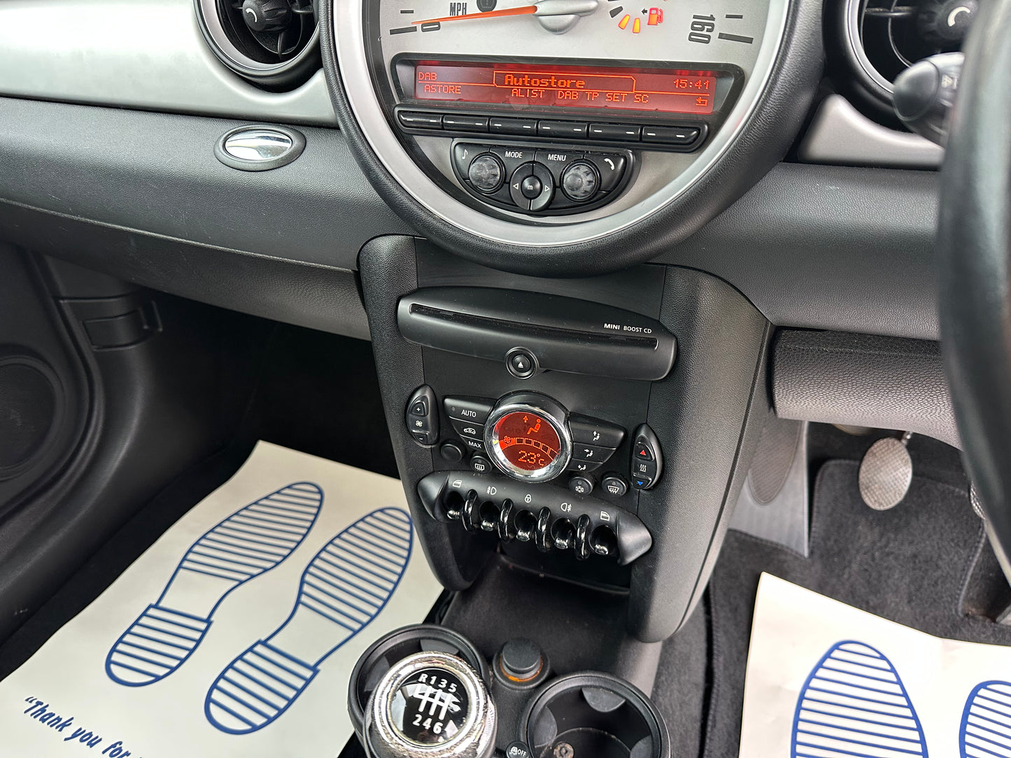 MINI HATCHBACK 1.6 One 3dr