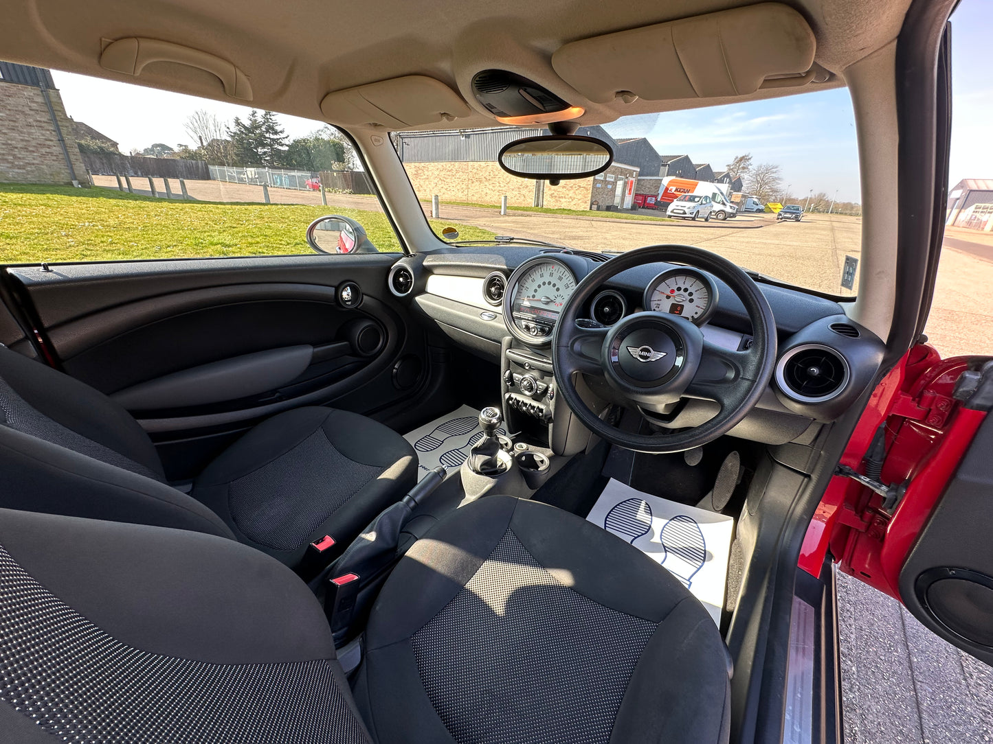 Mini One 1.6