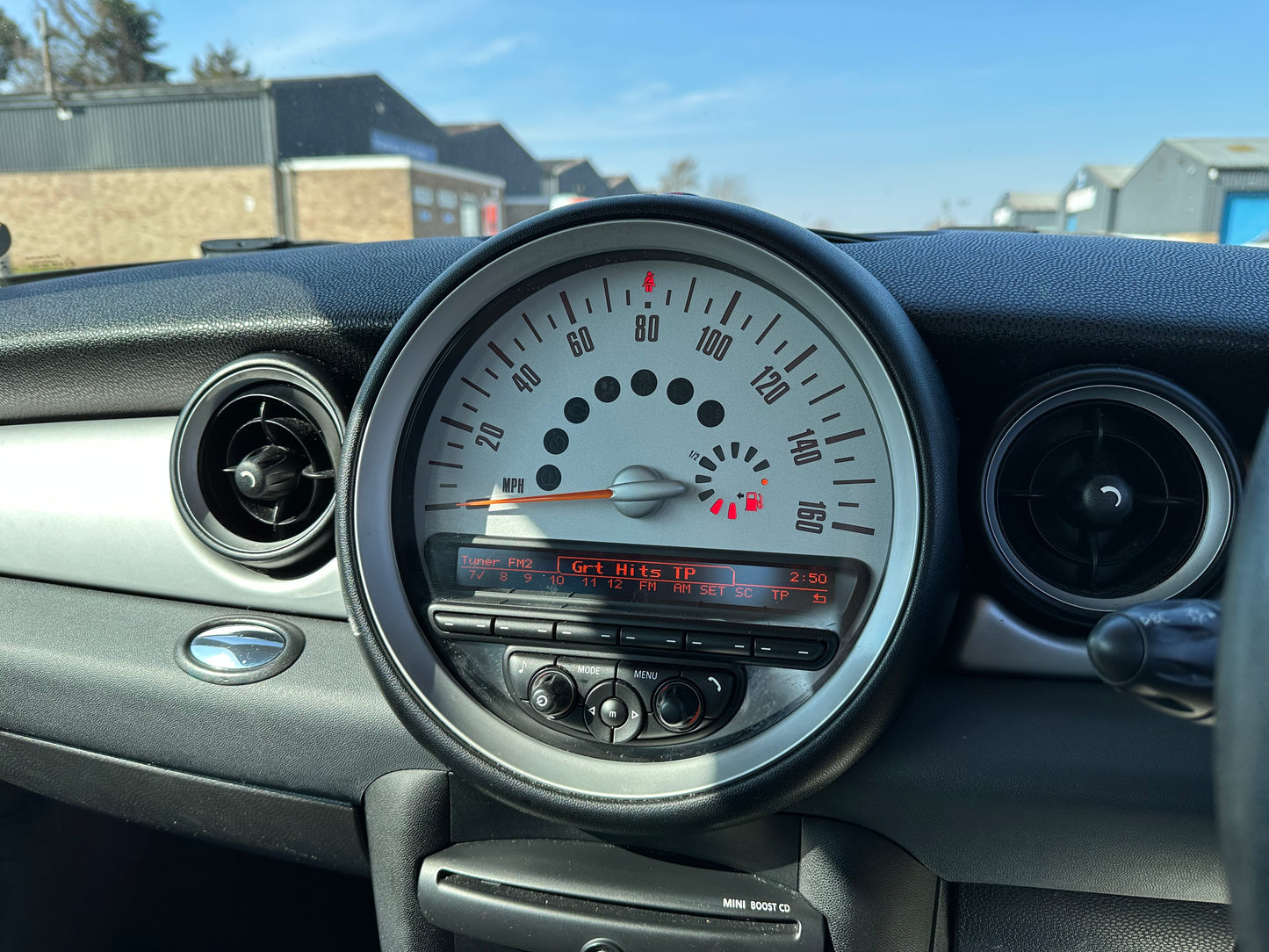 Mini One 1.6