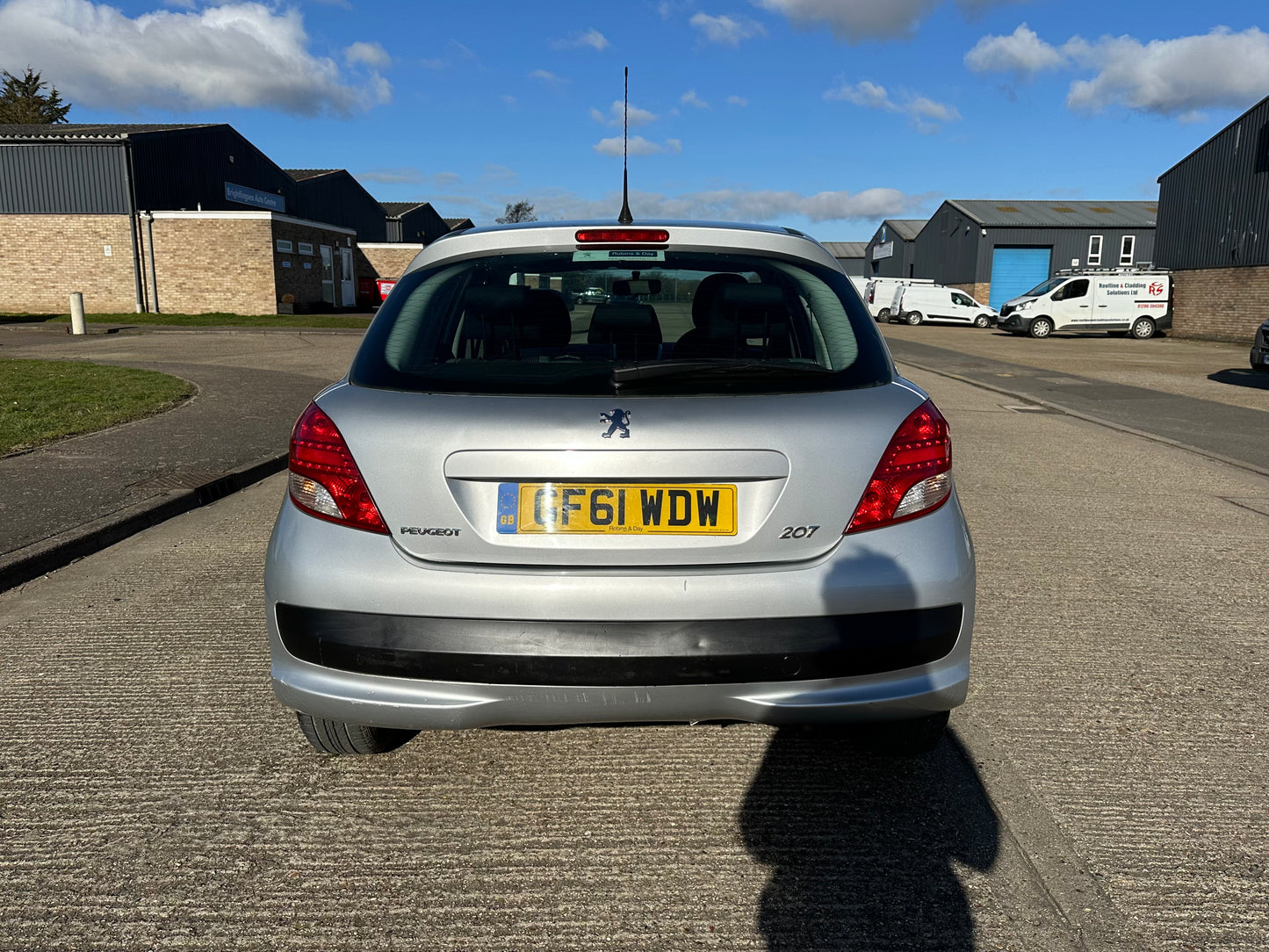 Peugeot 207 1.4 Active