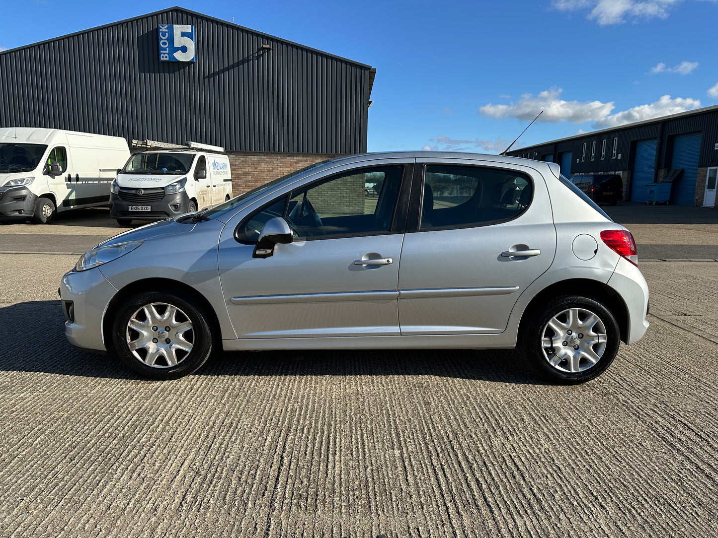 Peugeot 207 1.4 Active