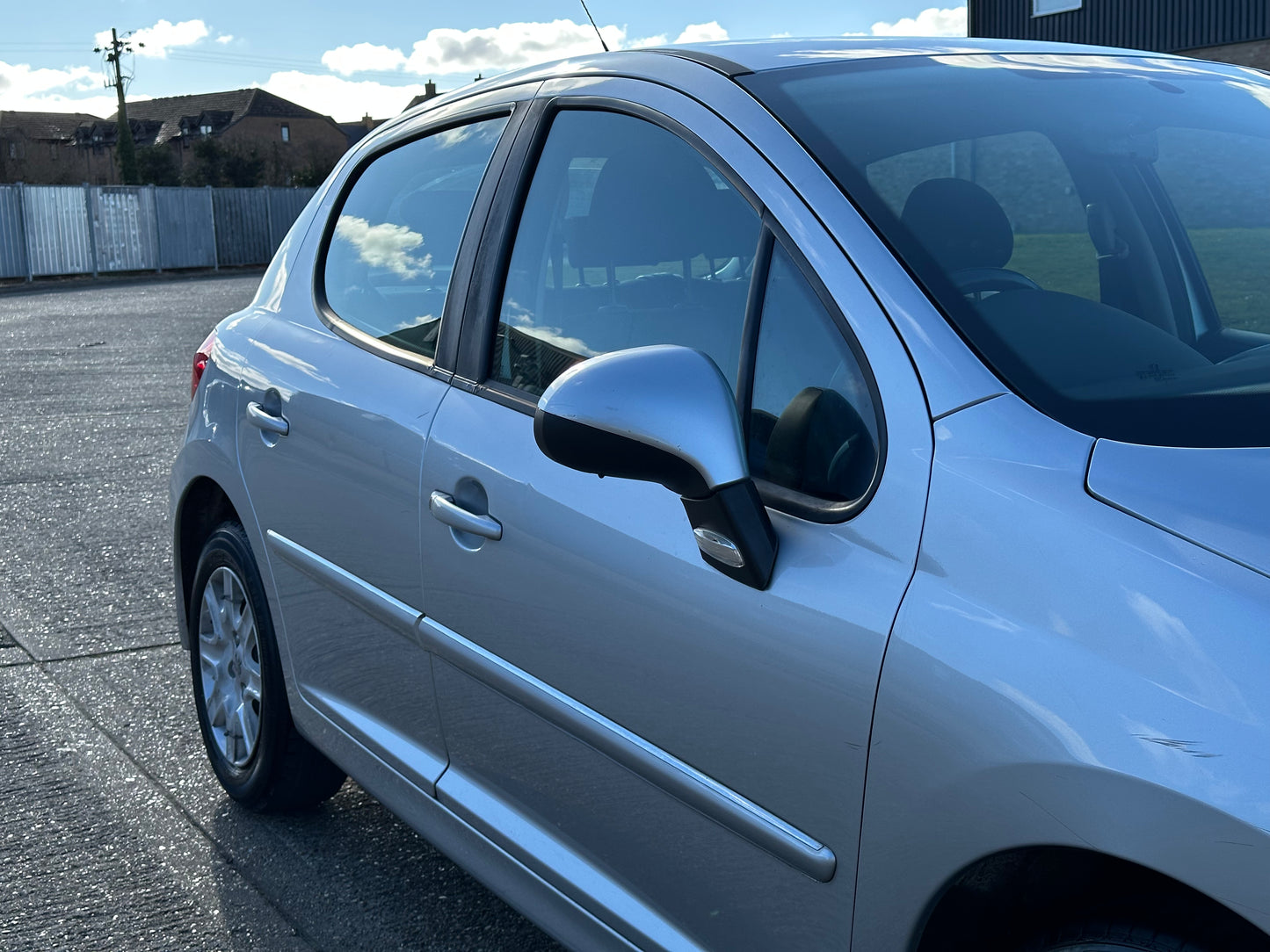 Peugeot 207 1.4 Active