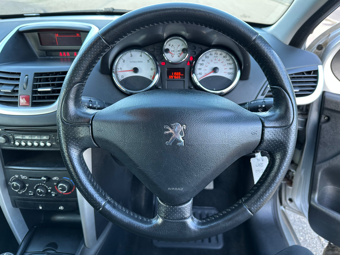 Peugeot 207 1.4 Active