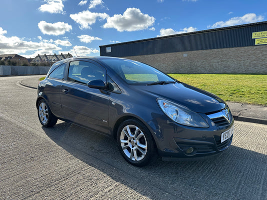 Vauxhall Corsa 1.2 SXi
