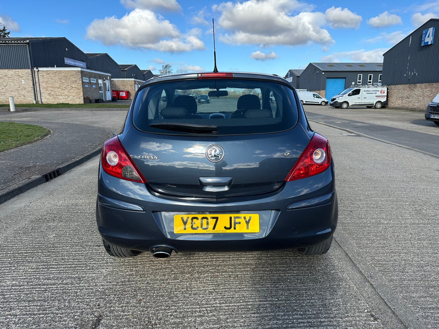 Vauxhall Corsa 1.2 SXi