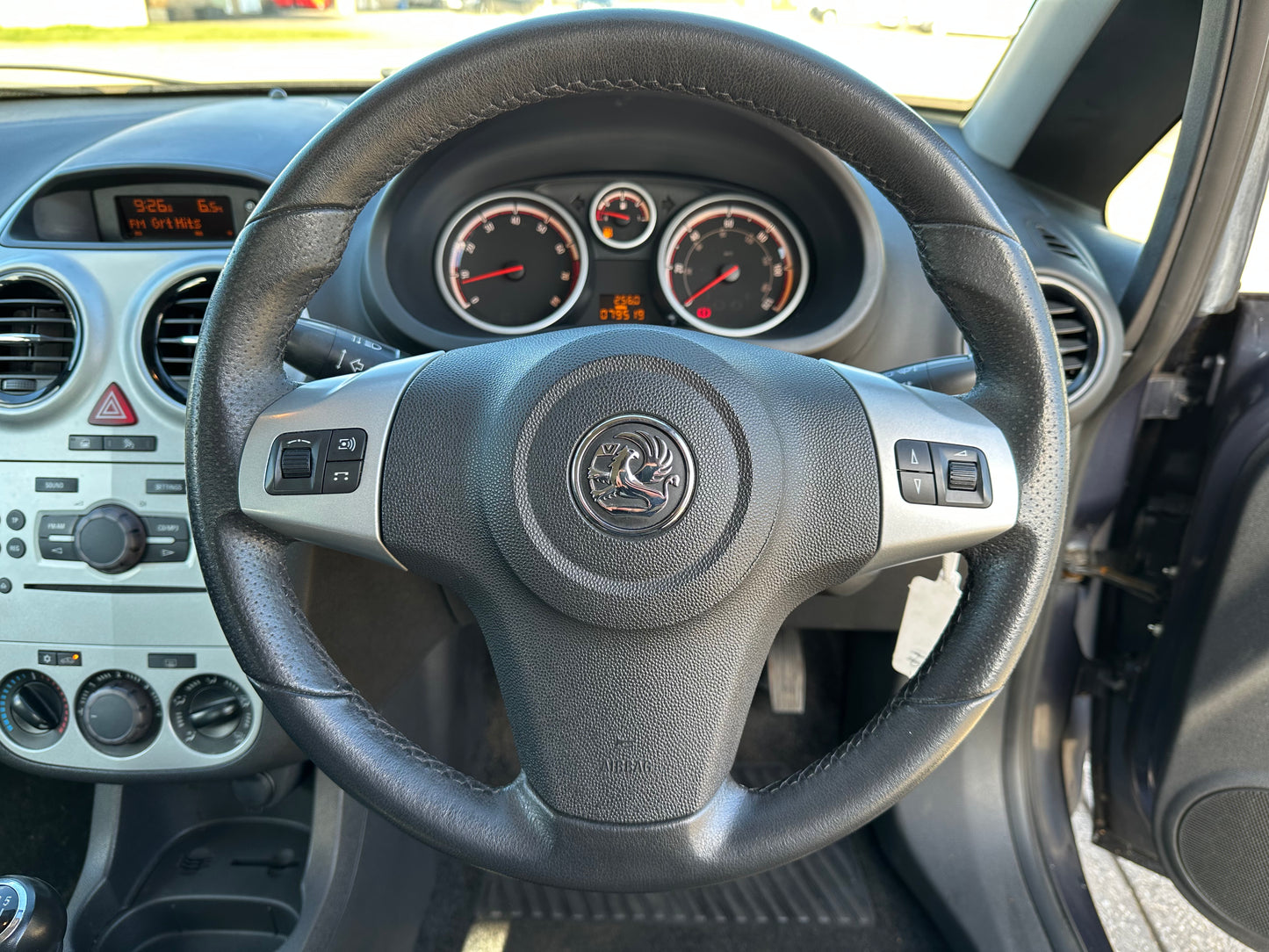 Vauxhall Corsa 1.2 SXi