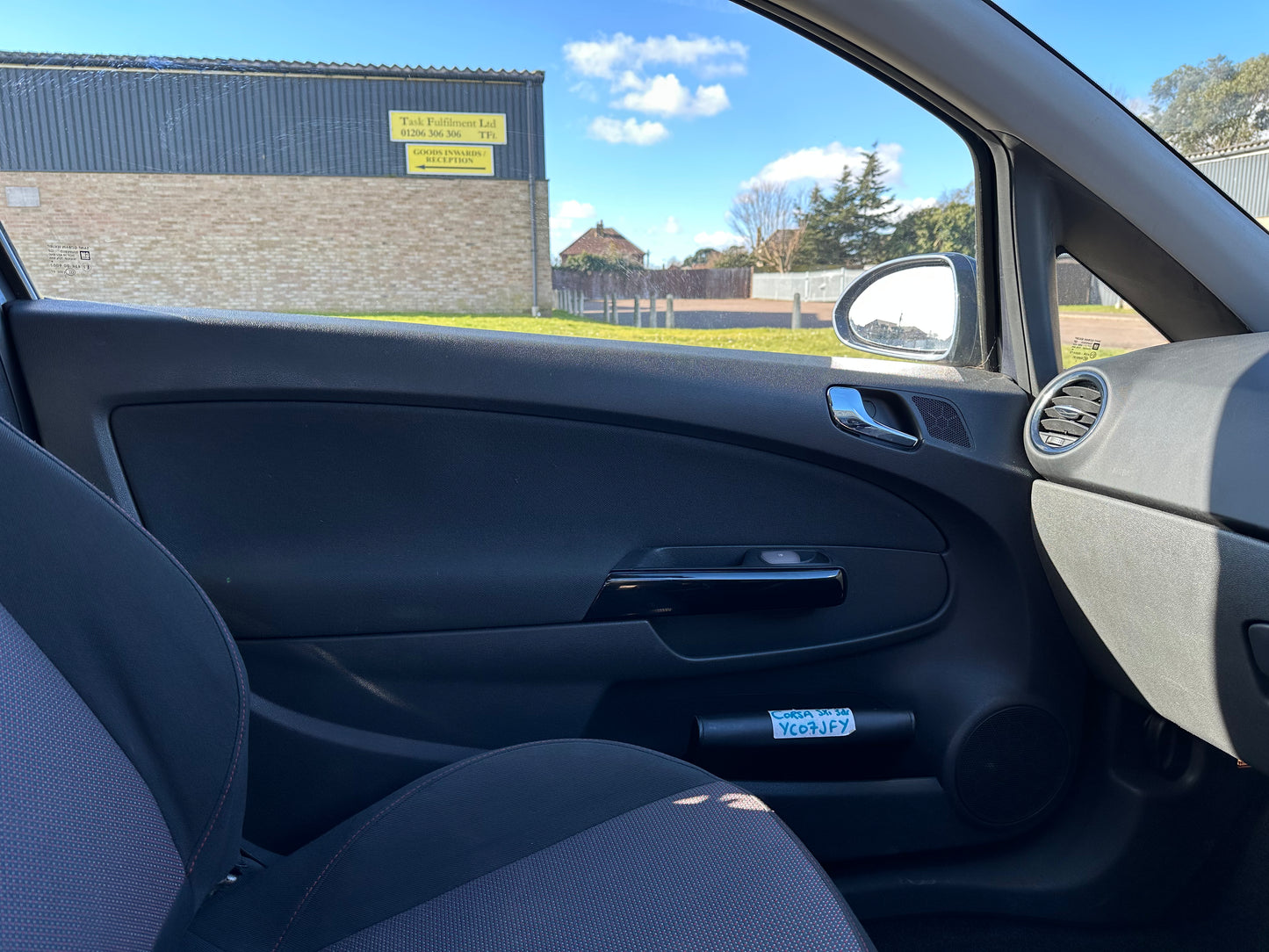 Vauxhall Corsa 1.2 SXi