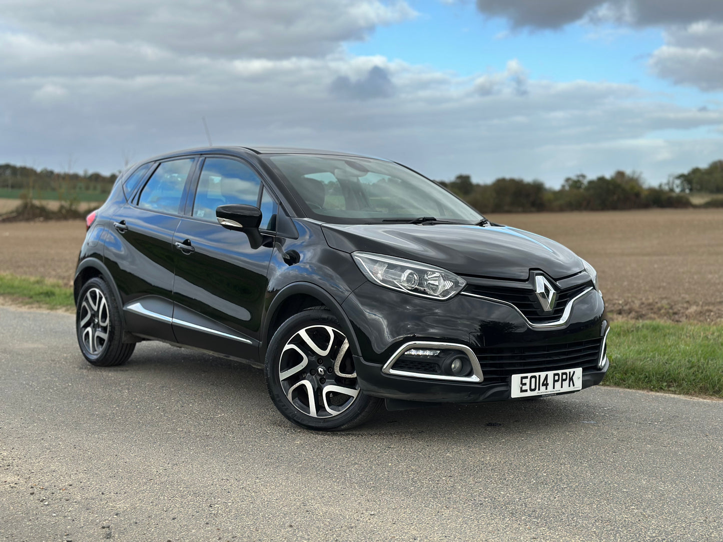 RENAULT CAPTUR 1.5 dCi 90 Dynamique MediaNav Energy 5dr