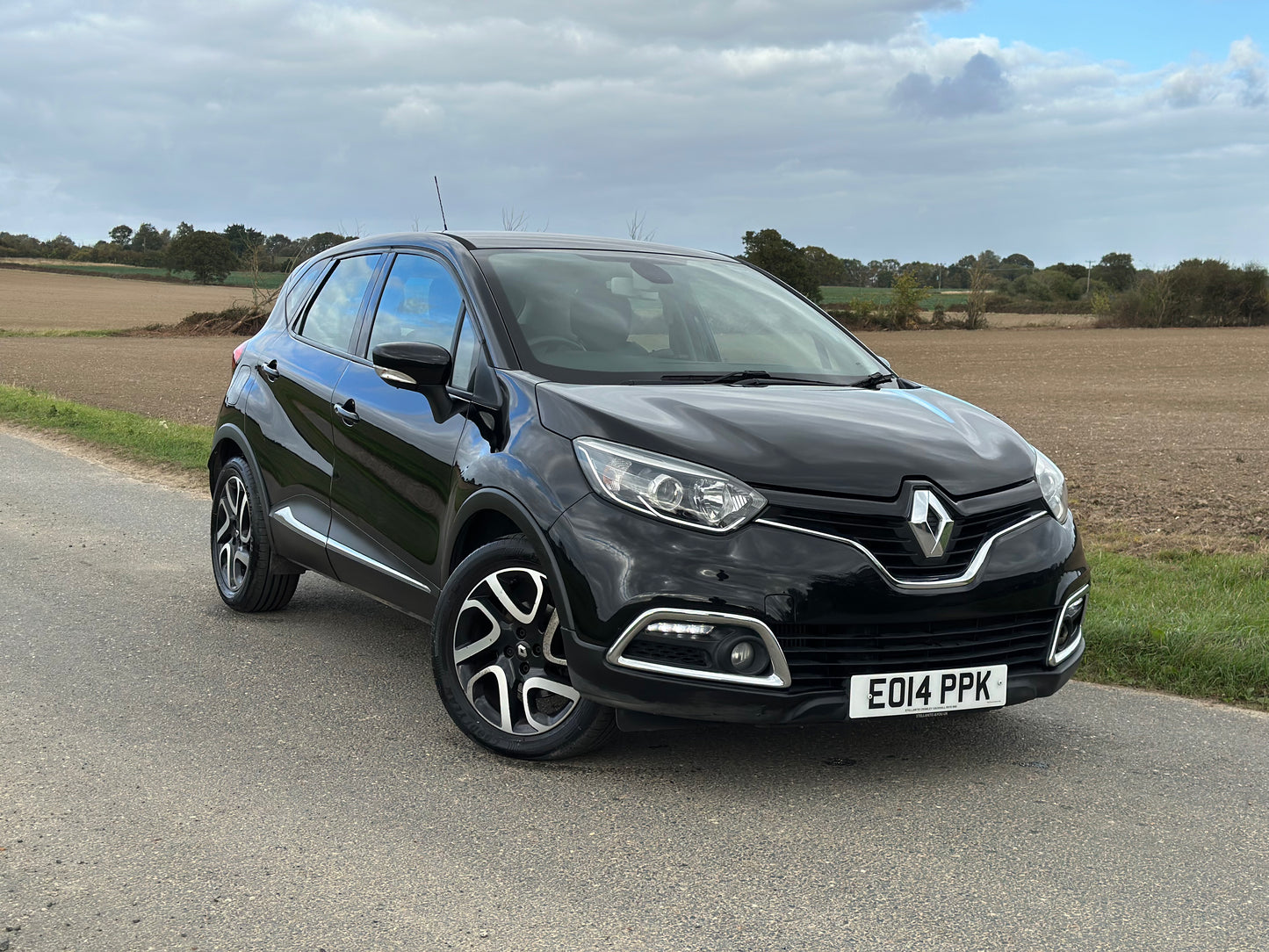 RENAULT CAPTUR 1.5 dCi 90 Dynamique MediaNav Energy 5dr