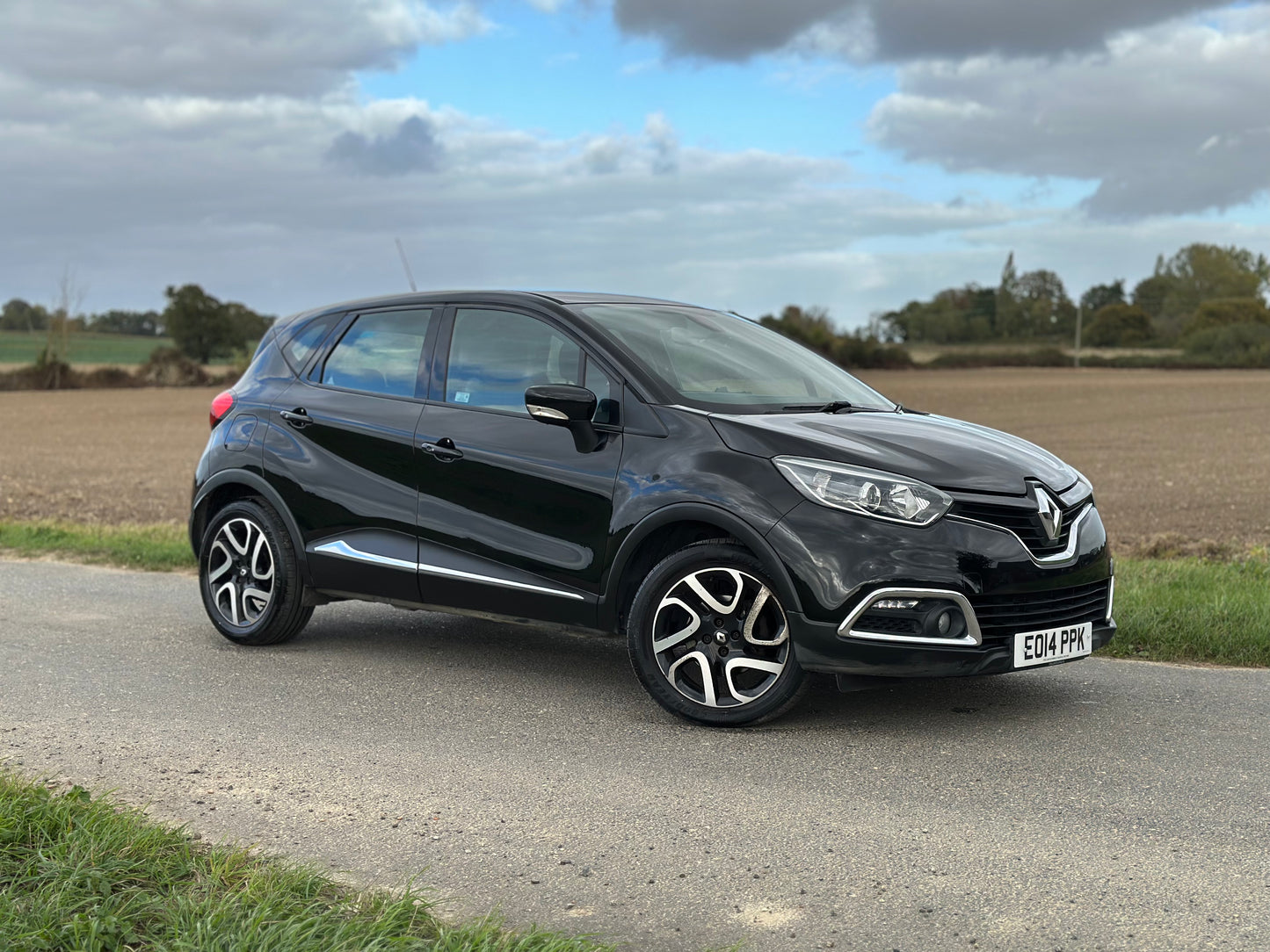 RENAULT CAPTUR 1.5 dCi 90 Dynamique MediaNav Energy 5dr